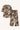 Abstract Art Print Kurta & Palazzo Set