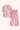 Abstract Block Print Kurta & Palazzo Set