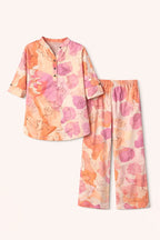 Pastel Floral Co-ord Set