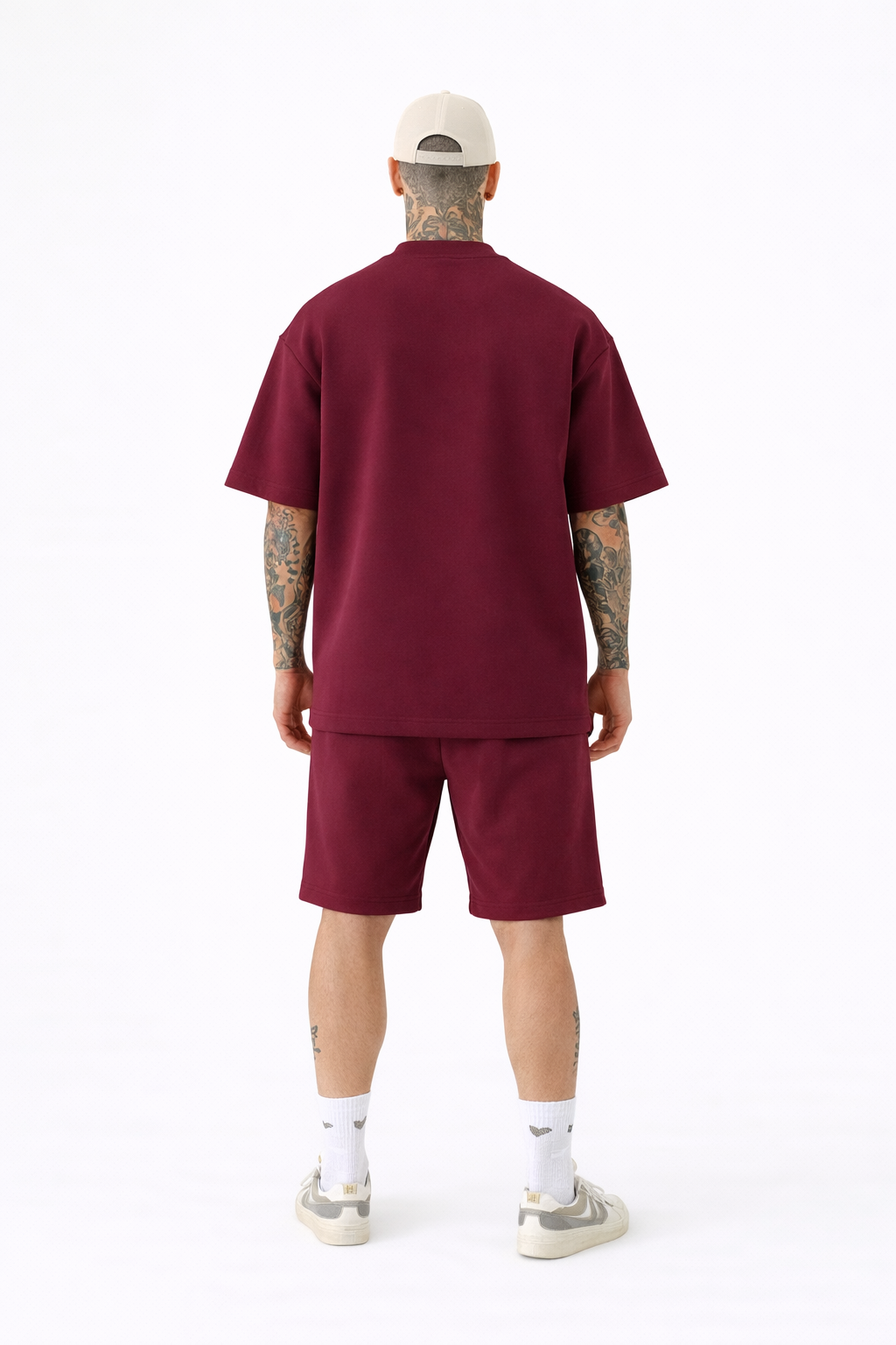 Men’s Oversized Co-Ord Set