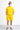 Men’s Yellow Oversized Co-Ord Set