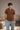 Men's Brown Polo T-Shirt - Regular Fit, Half Sleeve