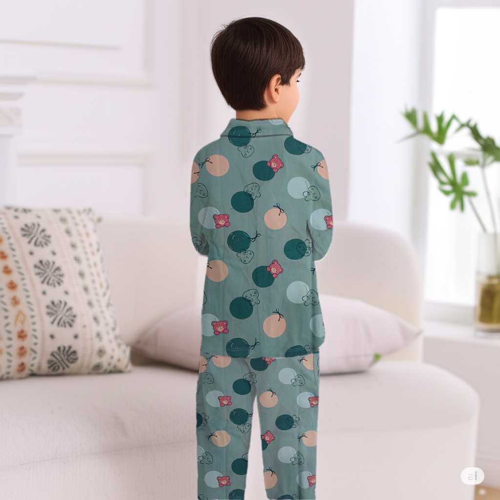 Bear Bubble Set