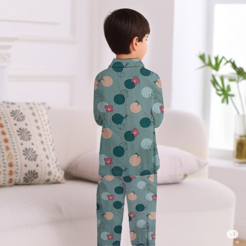 Bear Bubble Set