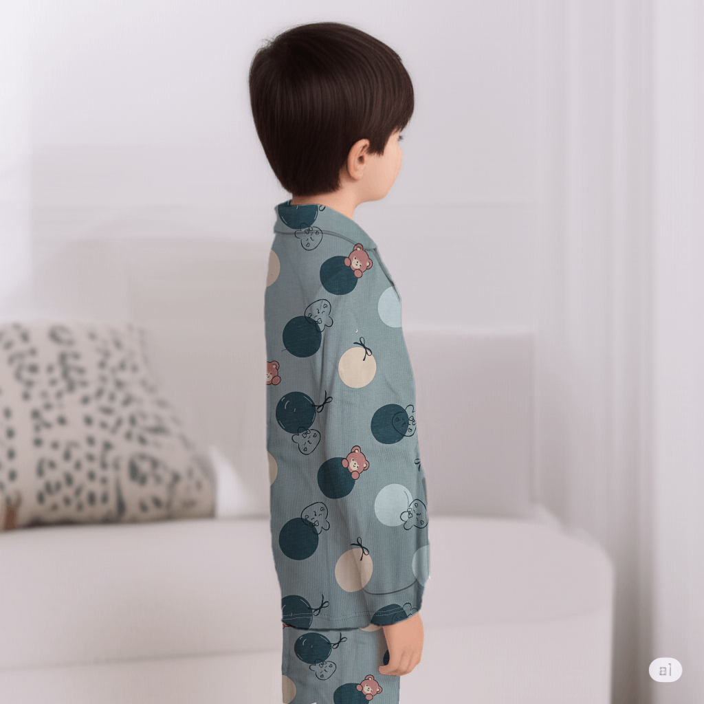 Bear Bubble Set