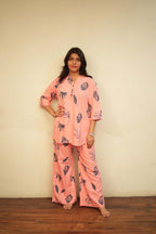 Women’s Printed Co-ord Set