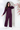 Dusty Taupe Solid Shirt & Straight-Leg Pant Co-ord Set