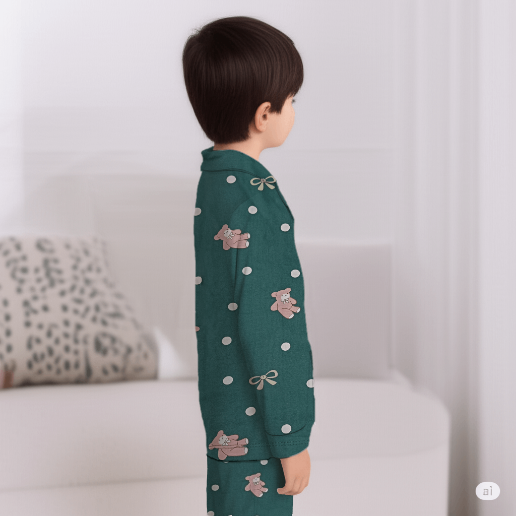 Teddy Dot Set