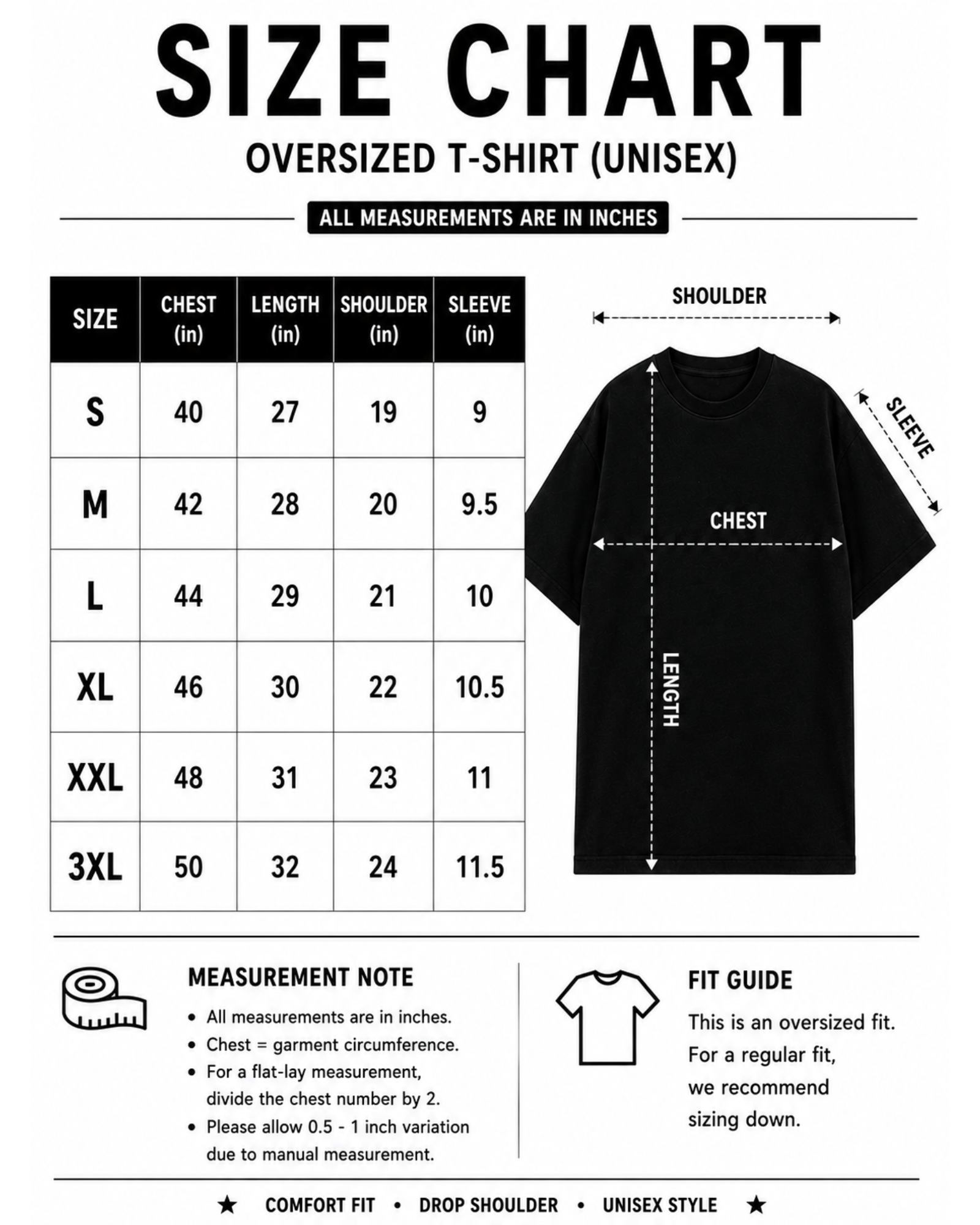 Kuch Toh Log Kahenge Oversized Tee