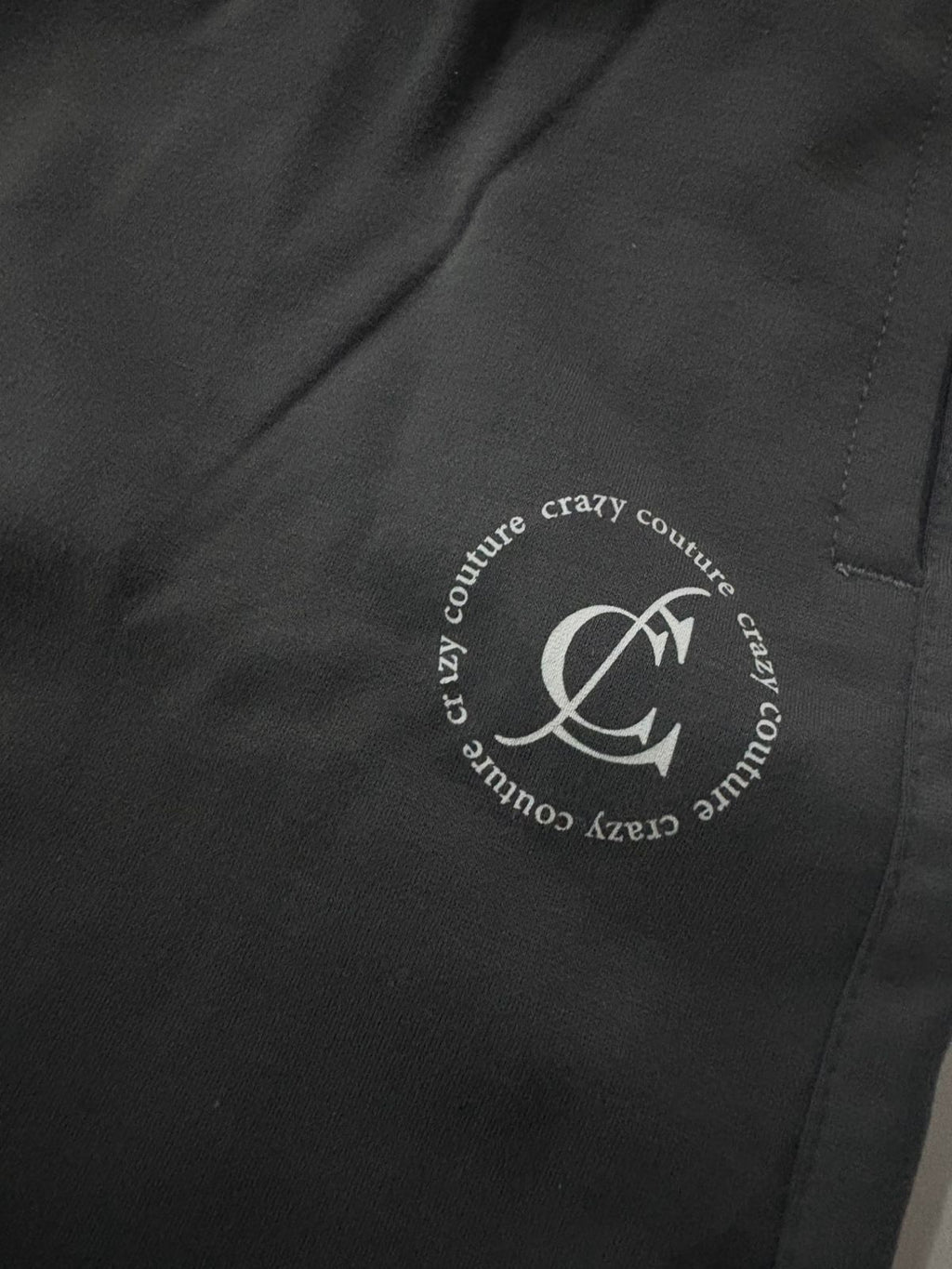 Men’s Athletic Tapered Joggers with “Workfit” Branding