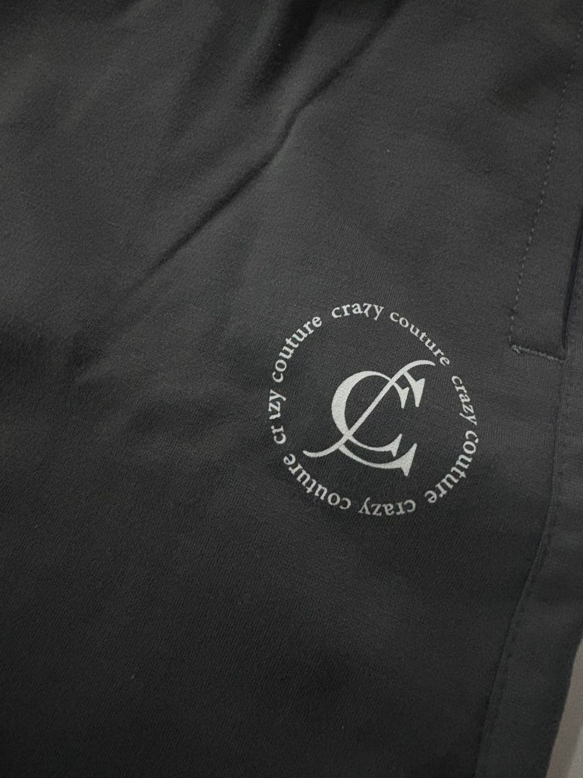 Men’s Athletic Tapered Joggers with “Workfit” Branding