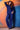 GroHood Denim Co-ord Set – Indigo Blue Shirt & Wide-Leg Pants