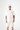 Men’s Off-White Solid Co-Ord Set