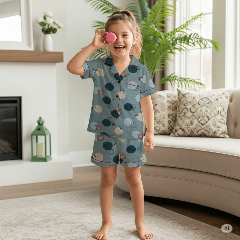 Bear Breeze Set