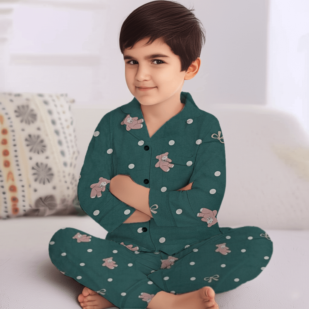 Teddy Dot Set